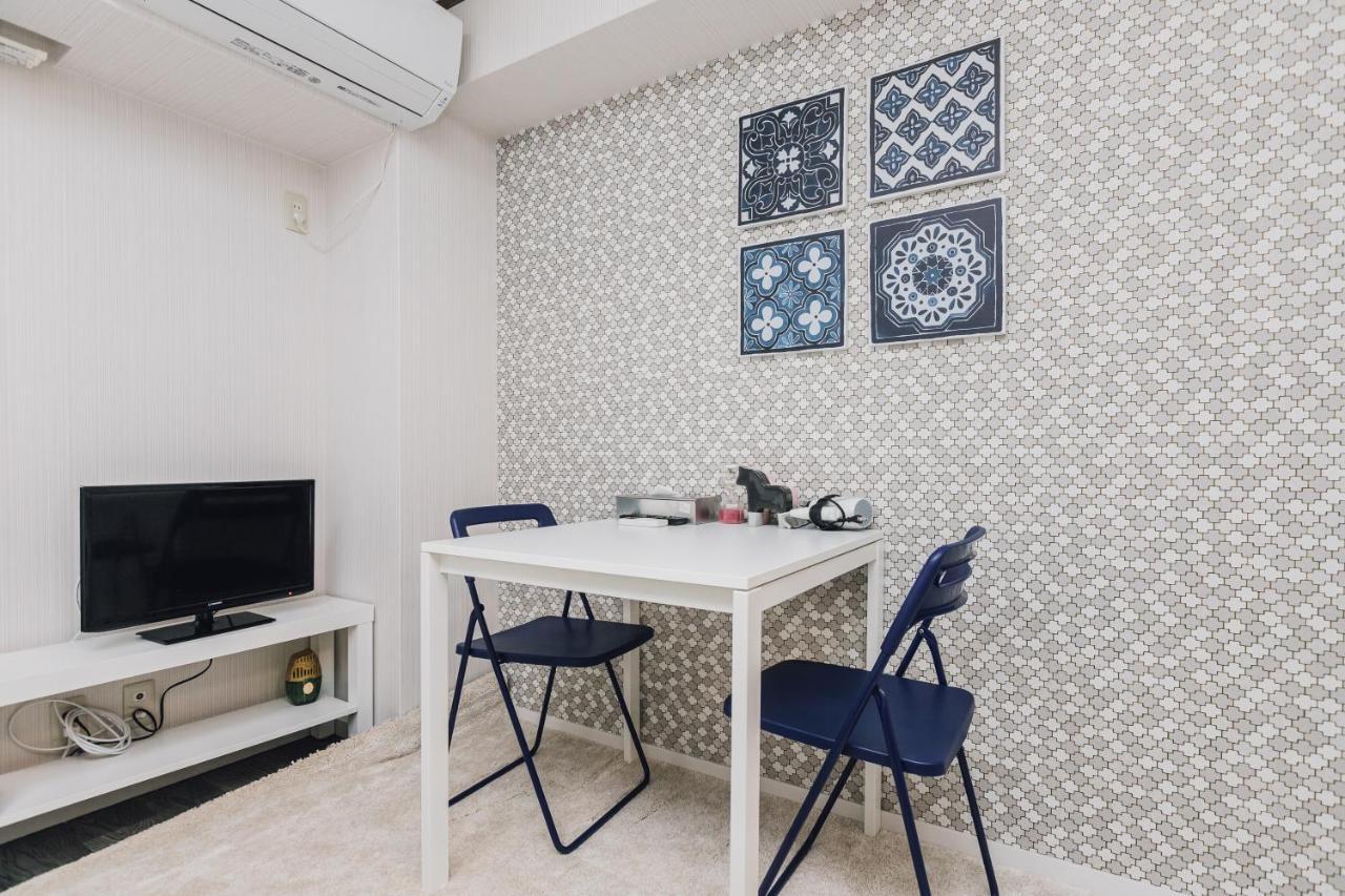 Liberty Palace Apartment3 Осака Экстерьер фото