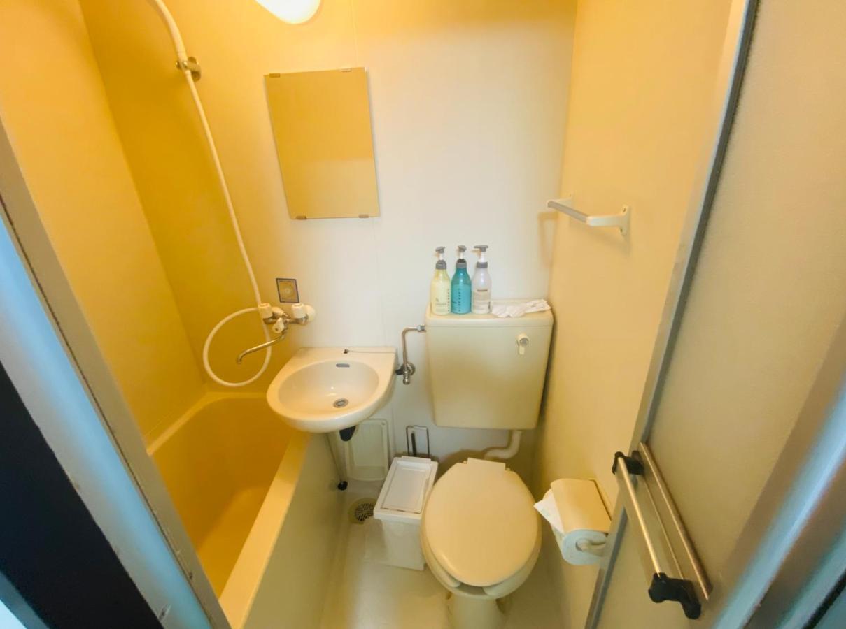 Liberty Palace Apartment3 Осака Экстерьер фото