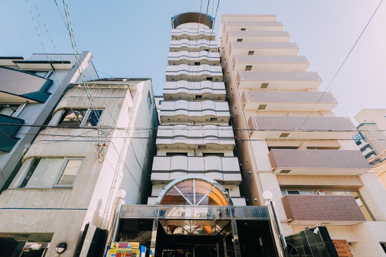 Liberty Palace Apartment3 Осака Экстерьер фото