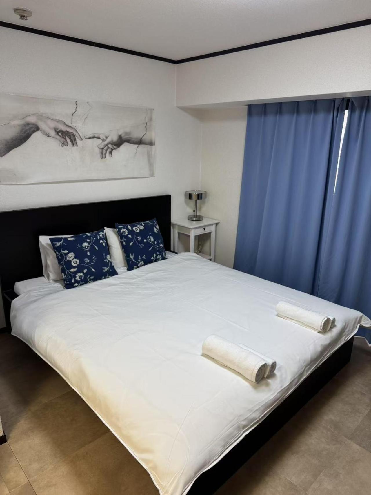 Liberty Palace Apartment3 Осака Экстерьер фото